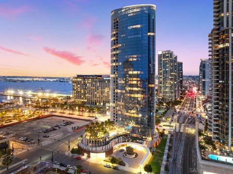 Tiny photo for 888 W E St #1603, San Diego, CA 92101 (MLS # 250030029)