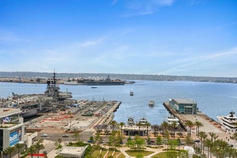 Tiny photo for 888 W E St #1603, San Diego, CA 92101 (MLS # 250030029)