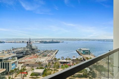 Tiny photo for 888 W E St #1603, San Diego, CA 92101 (MLS # 250030029)