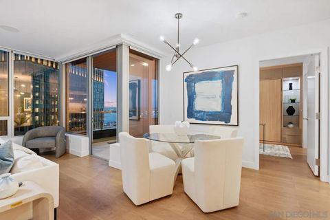 Tiny photo for 888 W E St #1603, San Diego, CA 92101 (MLS # 250030029)