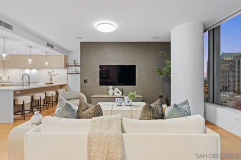 Tiny photo for 888 W E St #1603, San Diego, CA 92101 (MLS # 250030029)