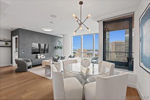 Tiny photo for 888 W E St #1603, San Diego, CA 92101 (MLS # 250030029)