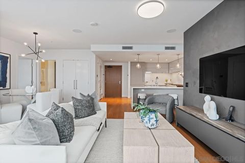 Tiny photo for 888 W E St #1603, San Diego, CA 92101 (MLS # 250030029)