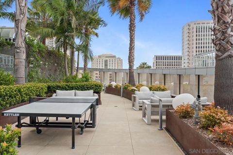 Tiny photo for 888 W E St #1603, San Diego, CA 92101 (MLS # 250030029)