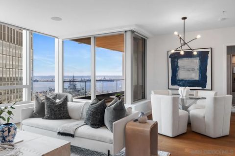 Tiny photo for 888 W E St #1603, San Diego, CA 92101 (MLS # 250030029)