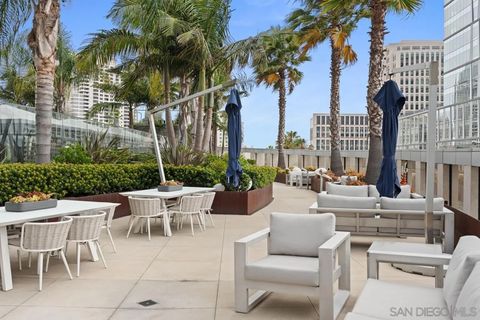 Tiny photo for 888 W E St #1603, San Diego, CA 92101 (MLS # 250030029)