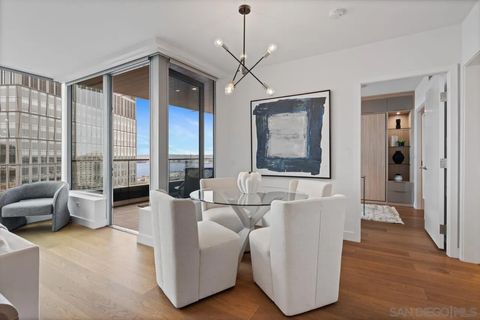 Tiny photo for 888 W E St #1603, San Diego, CA 92101 (MLS # 250030029)