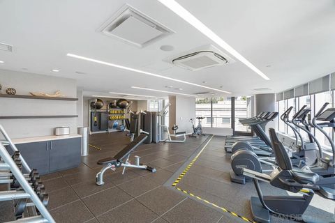 Tiny photo for 888 W E St #1603, San Diego, CA 92101 (MLS # 250030029)