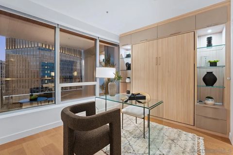 Tiny photo for 888 W E St #1603, San Diego, CA 92101 (MLS # 250030029)