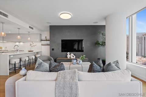 Tiny photo for 888 W E St #1603, San Diego, CA 92101 (MLS # 250030029)