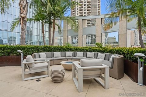 Tiny photo for 888 W E St #1603, San Diego, CA 92101 (MLS # 250030029)