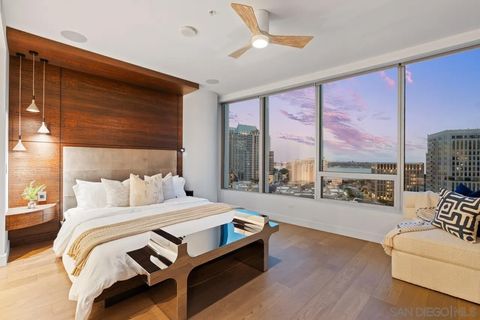 Tiny photo for 888 W E St #1603, San Diego, CA 92101 (MLS # 250030029)
