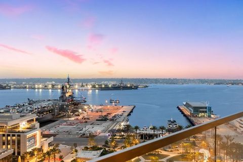 Tiny photo for 888 W E St #1603, San Diego, CA 92101 (MLS # 250030029)
