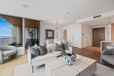 Tiny photo for 888 W E St #1603, San Diego, CA 92101 (MLS # 250030029)