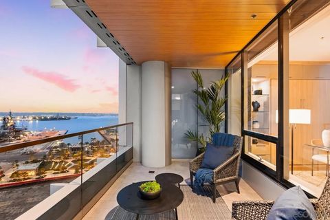 Tiny photo for 888 W E St #1603, San Diego, CA 92101 (MLS # 250030029)