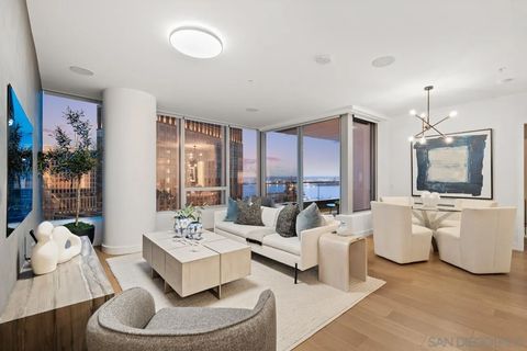 Tiny photo for 888 W E St #1603, San Diego, CA 92101 (MLS # 250030029)