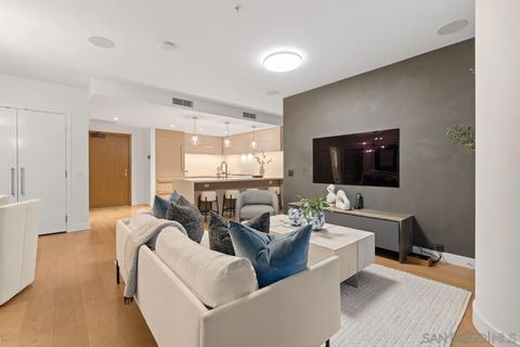 Tiny photo for 888 W E St #1603, San Diego, CA 92101 (MLS # 250030029)