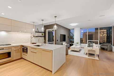 Tiny photo for 888 W E St #1603, San Diego, CA 92101 (MLS # 250030029)