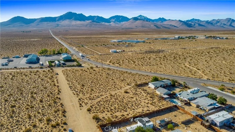 0 Redrock Inyokern Rd & Sunset