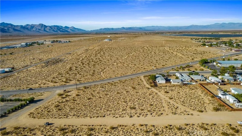 0 Redrock Inyokern Rd & Sunset