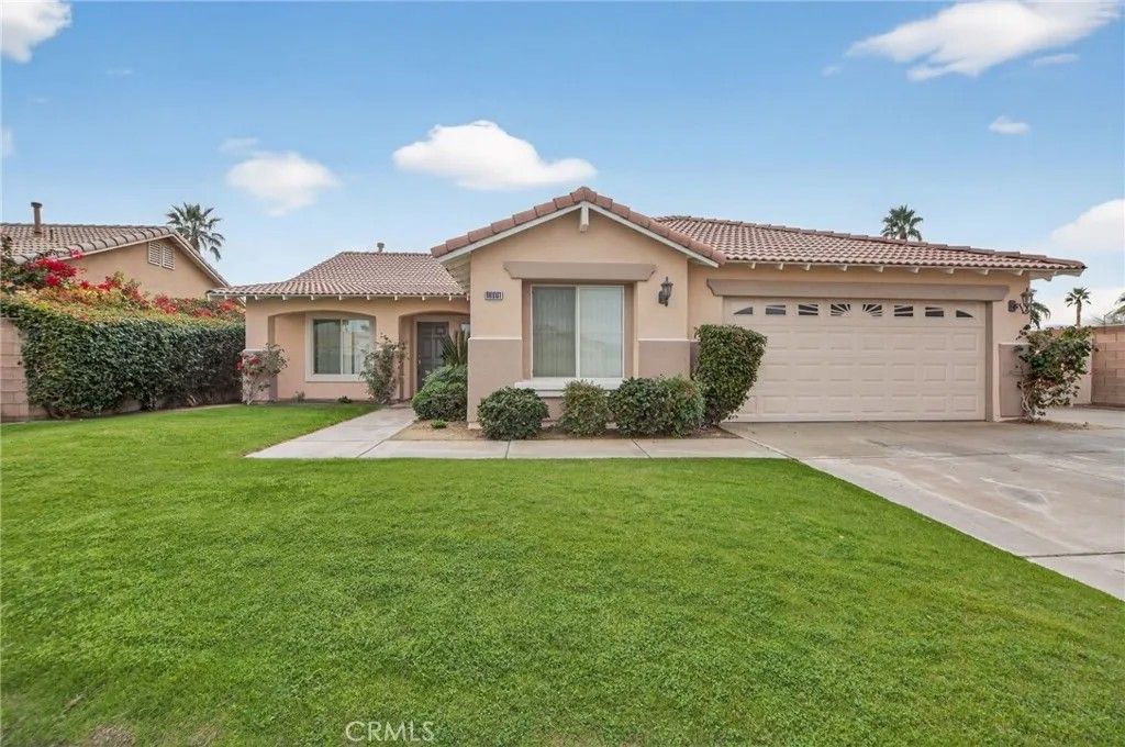 Photo of 80601 Declaration Avenue, Indio, CA 92201 (MLS # SR25275130)