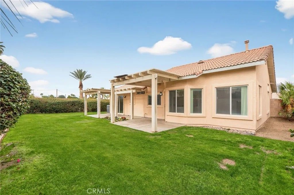 Photo of 80601 Declaration Avenue, Indio, CA 92201 (MLS # SR25275130)
