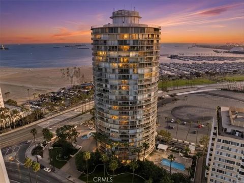 Photo of 700 E Ocean Blvd #601, Long Beach, CA 90802 (MLS # IG26015924)