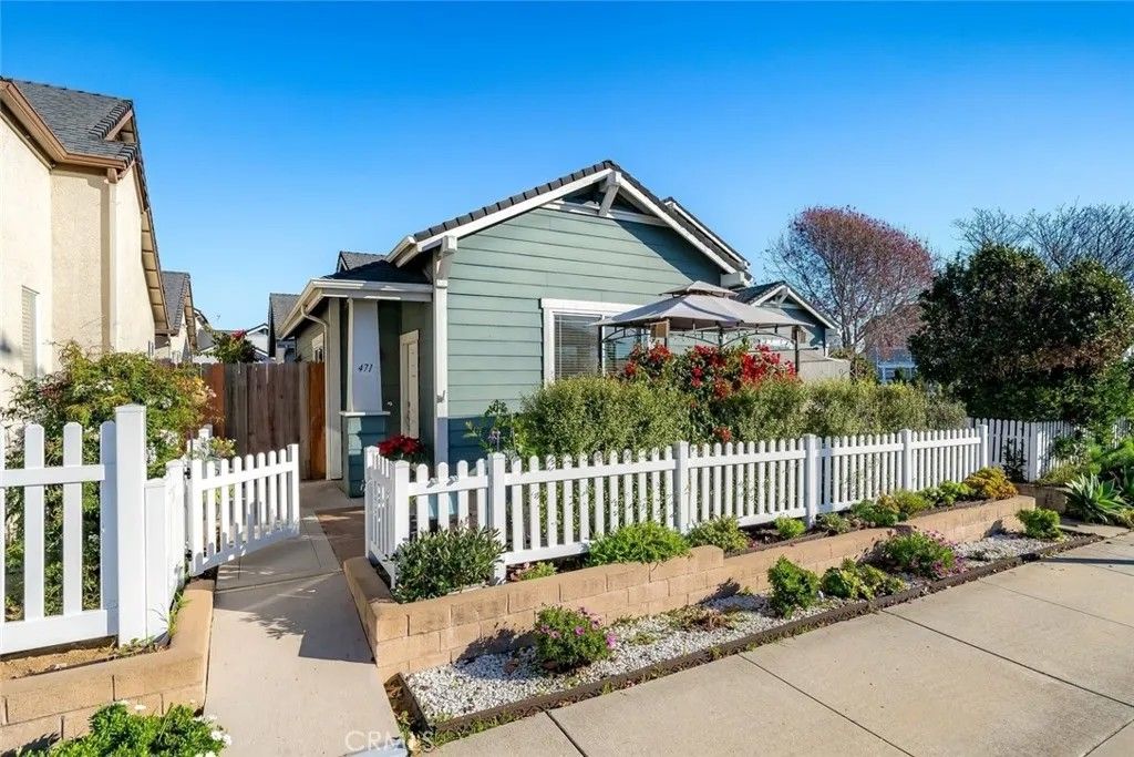 Photo of 471 S Oak Park Boulevard, Arroyo Grande, CA 93420 (MLS # SC26011333)