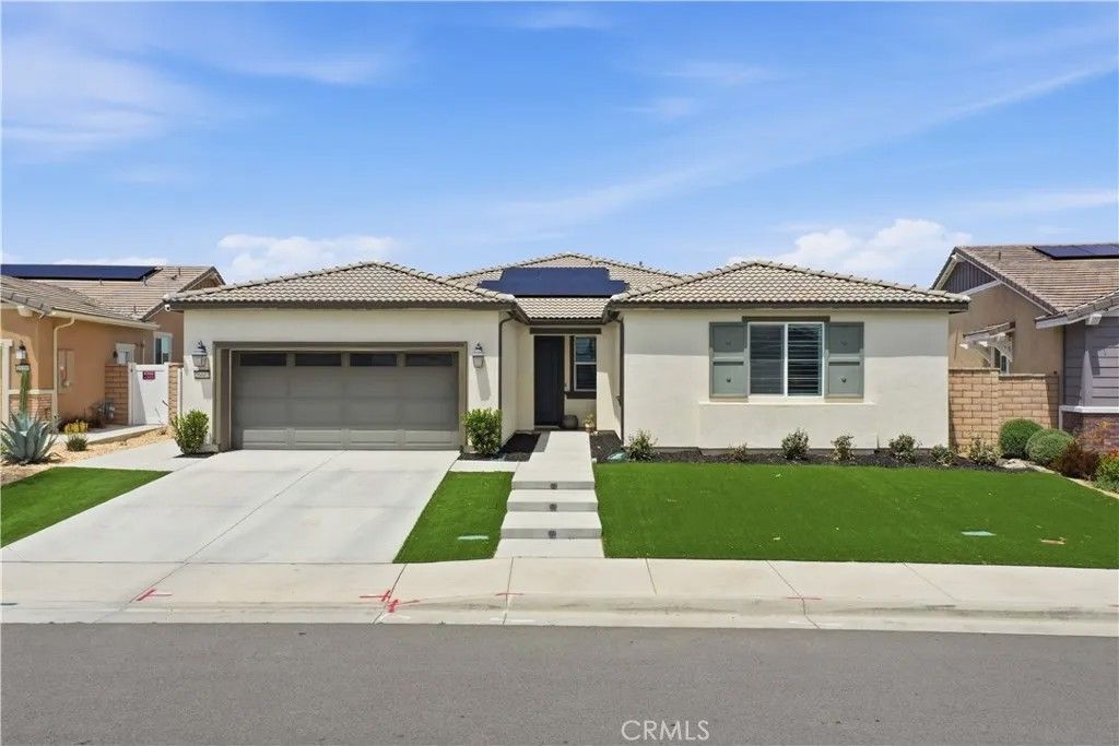 Photo of 26602 Ash Summit Circle, Menifee, CA 92584 (MLS # SW26093035)