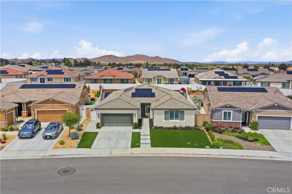 Photo of 26602 Ash Summit Circle, Menifee, CA 92584 (MLS # SW26093035)