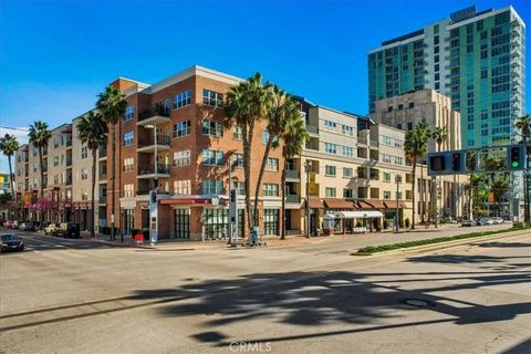 Tiny photo for 300 E 4th Street #103, Long Beach, CA 90802 (MLS # PW26015137)