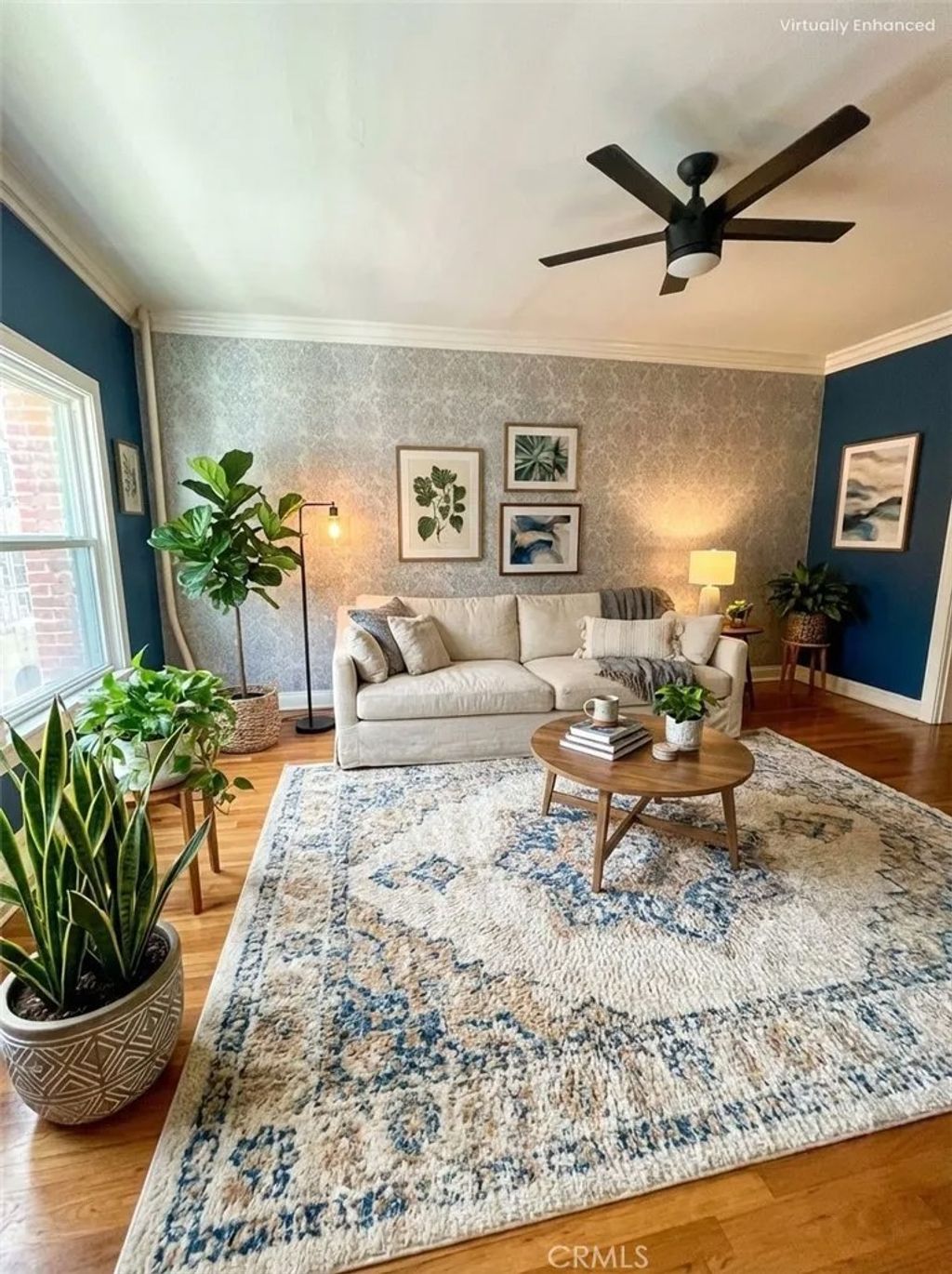 Photo of 2121 James M Wood Boulevard #205, Los Angeles, CA 90006 (MLS # GD26010858)