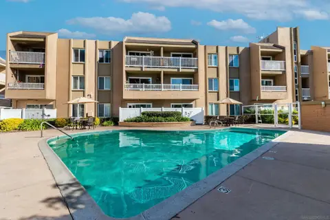 3030 Suncrest Dr Unit 801, San Diego, CA 92116 - #: 260016606