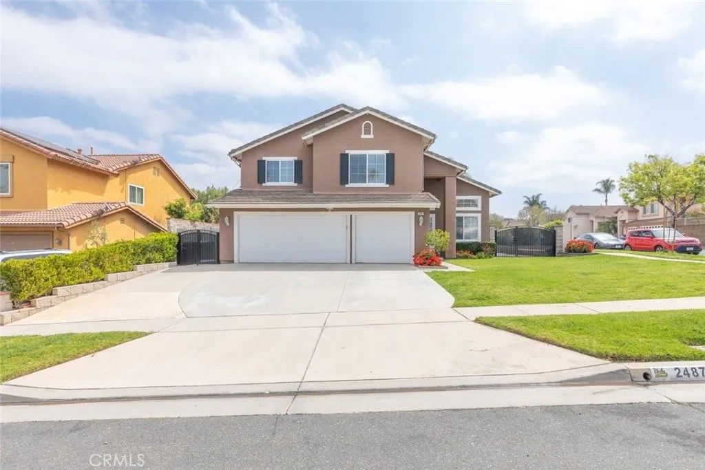 Photo of 2487 Sweet Rain Way, Corona, CA 92881 (MLS # IG26023031)