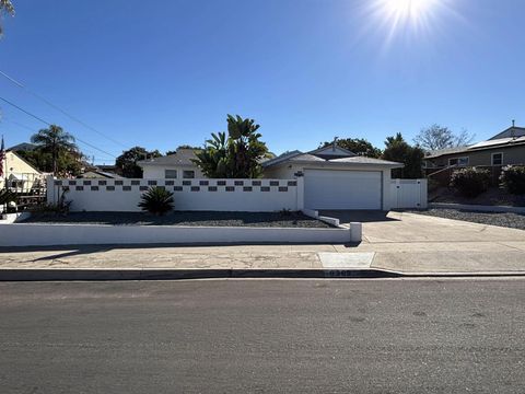 Tiny photo for 6369 Clara Lee Ave, San Diego, CA 92120 (MLS # 250044809)