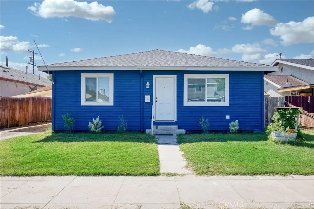 Photo of 1317 Hall Avenue, Corcoran, CA 93212 (MLS # FR26003442)