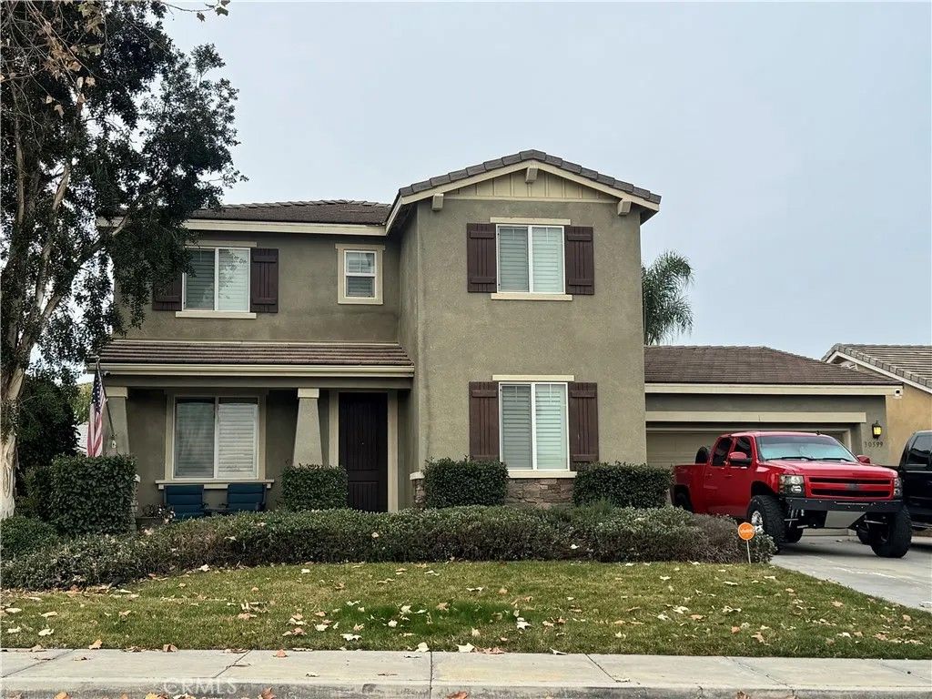 Photo of 30599 Rattle Dance Way, Menifee, CA 92584 (MLS # SW26019918)