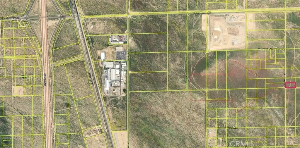 Photo of 0 Dominion, Mojave, CA 93501 (MLS # HD25281593)