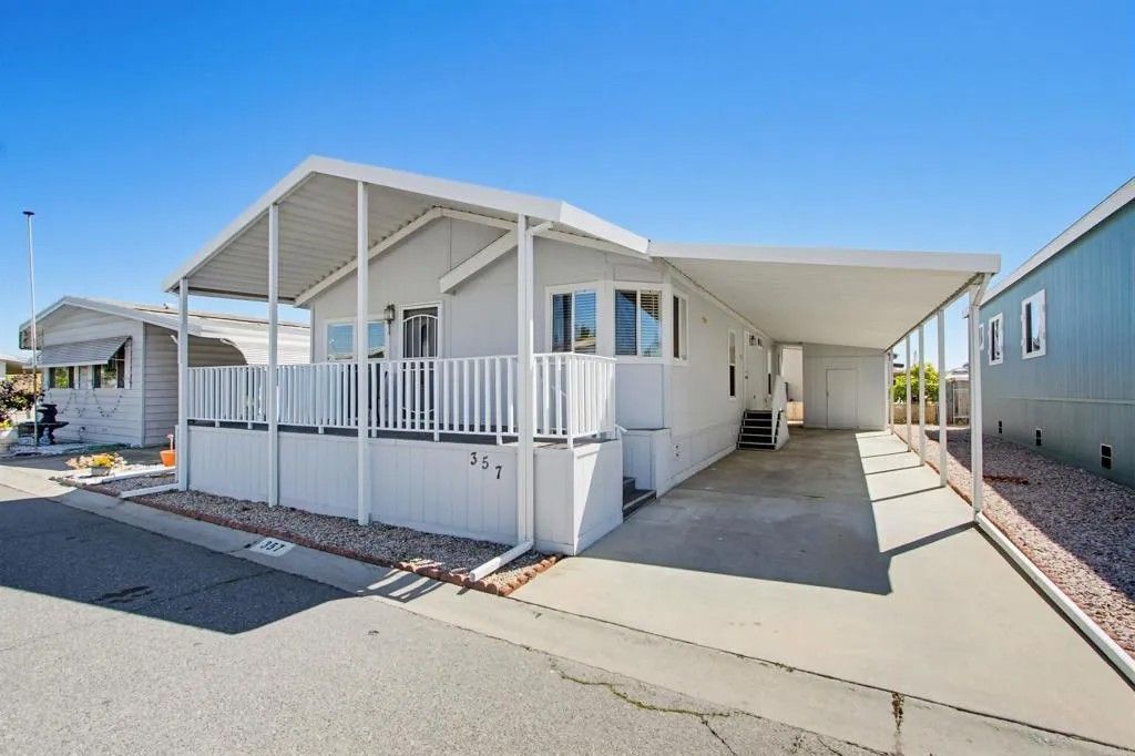 Photo of 200 N El Camino Real Real #357, Oceanside, CA 92058 (MLS # NDP2602635)