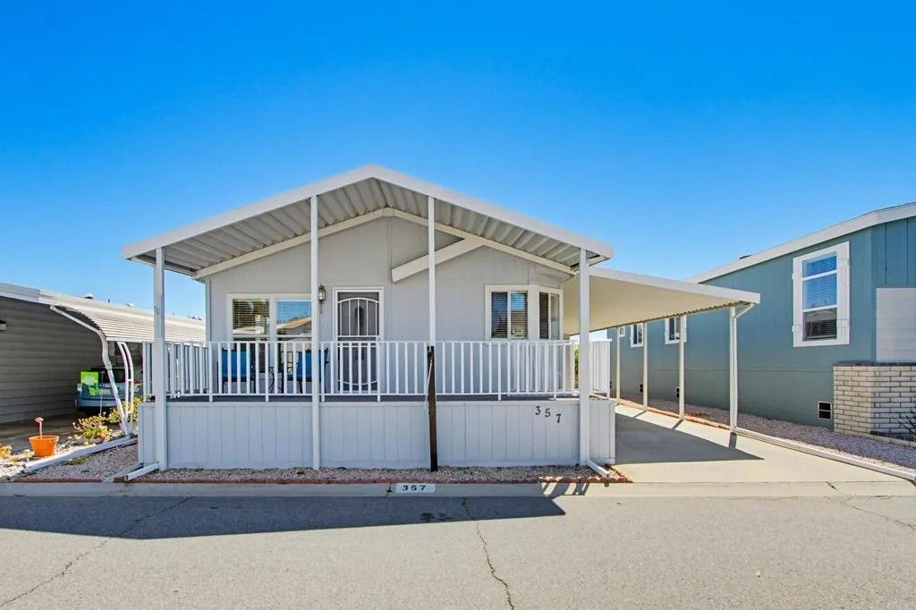 Photo of 200 N El Camino Real Real #357, Oceanside, CA 92058 (MLS # NDP2602635)