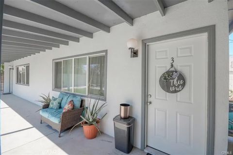 Photo of 587 El Placer Rd, Palm Springs, CA 92264 (MLS # CV26063632)