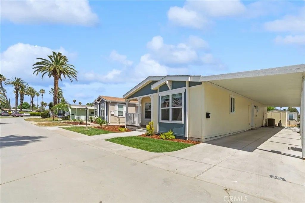 Photo of 5800 Hamner Ave #35, Eastvale, CA 91752 (MLS # OC26089427)