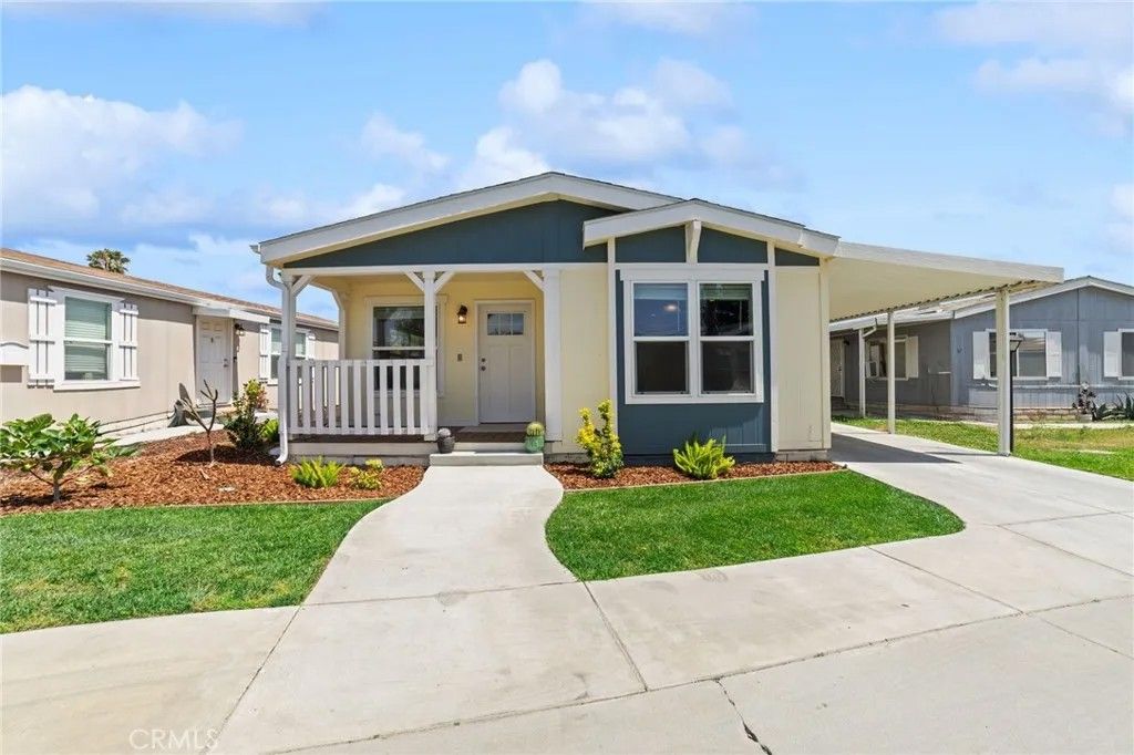 Photo of 5800 Hamner Ave #35, Eastvale, CA 91752 (MLS # OC26089427)