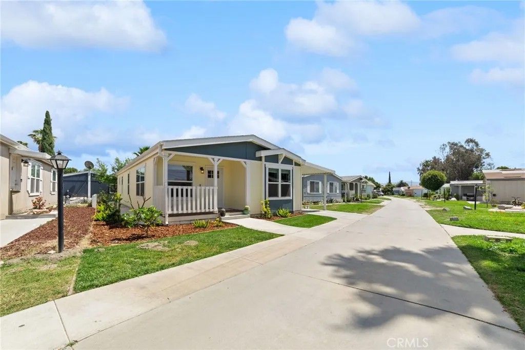 Photo of 5800 Hamner Ave #35, Eastvale, CA 91752 (MLS # OC26089427)