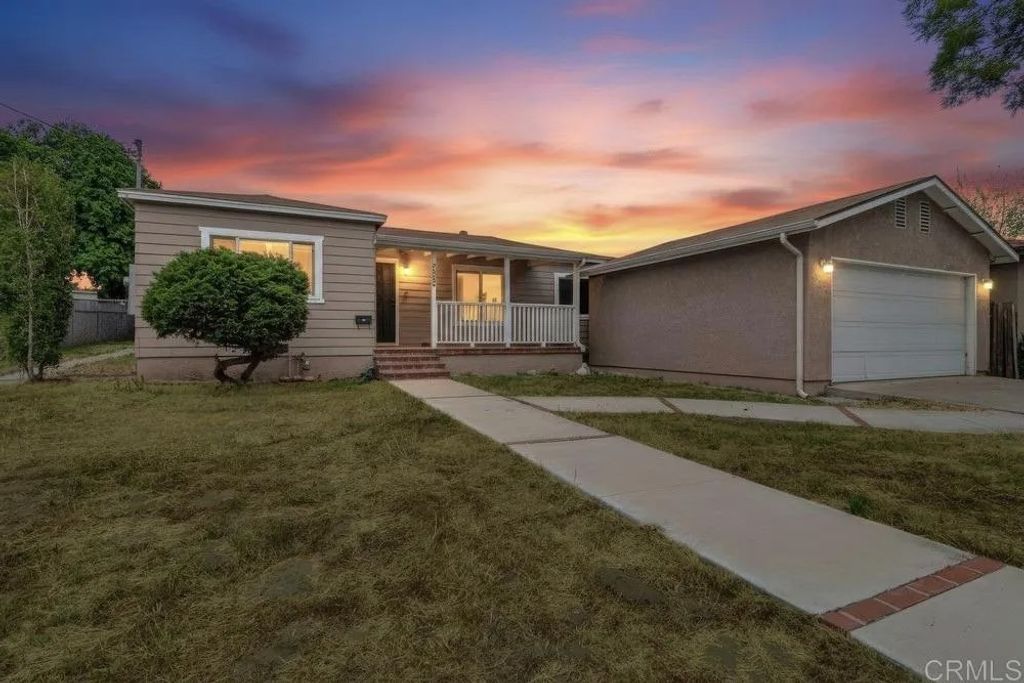 Photo of 2352 Cypress Avenue, Lemon Grove, CA 91945 (MLS # PTP2602640)