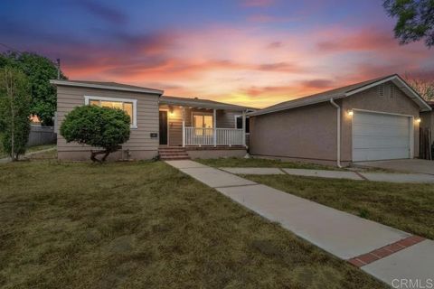 Photo of 2352 Cypress Avenue, Lemon Grove, CA 91945 (MLS # PTP2602640)