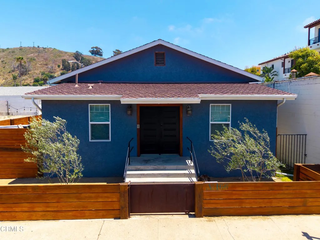 166 N Garden Street