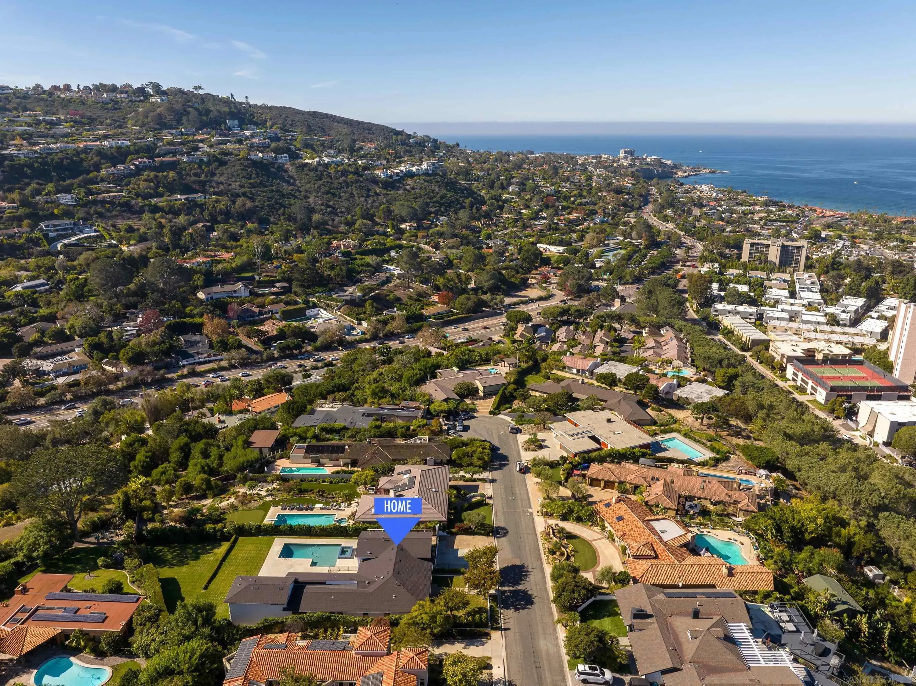 La Jolla, California 92037, United States, 5 Bedrooms Bedrooms, ,6 BathroomsBathrooms,Residential,Active,159638