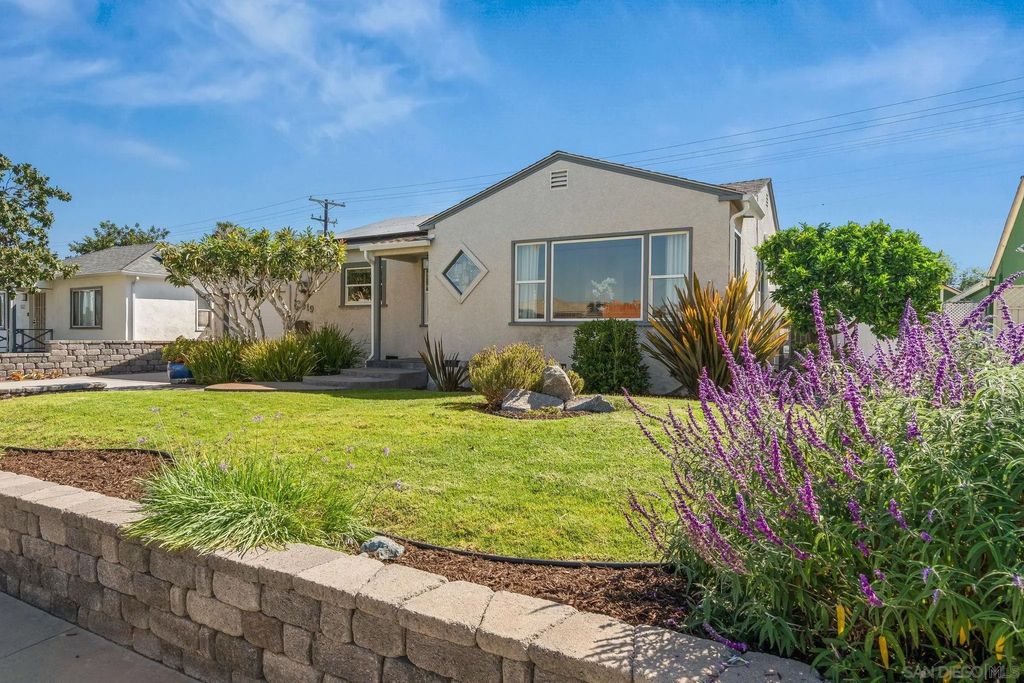 Photo of 3919 69Th St, San Diego, CA 92115 (MLS # 260008391)
