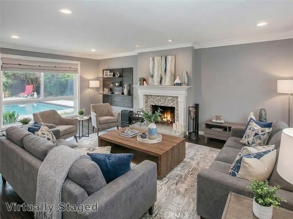 Photo of 7722 Faust Avenue, West Hills, CA 91304 (MLS # SR26002249)